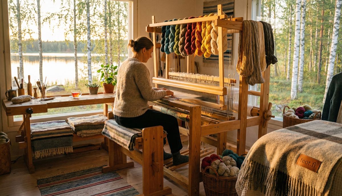 Teot Kilpailuta ompelu | Teot.fi